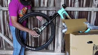 Transition Spur