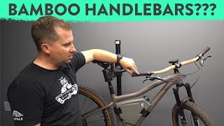 experiMENTAL 2023 Ibis DV9 with Bamboo Bars, a...