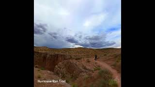 Incredible Scenic MTB Trails - Hurricane Rim...