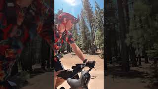 Test RIde on the Poseidon