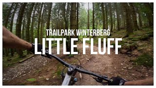 Trailpark Winterberg - Little Fluff | Canyon...