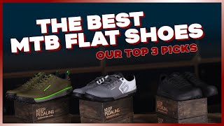 The Best Mountain Bike Flat Pedal Shoes for...