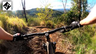Toowoomba Black Diamond trails + Hidden trail
