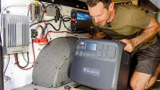 The EASY way to power your van | BLUETTI...