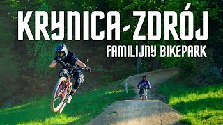 BIKEPARK SŁOTWINY ARENA | Krynica-Zdrój |...