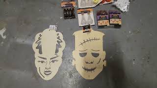Halloween at Dollar Tree 2023