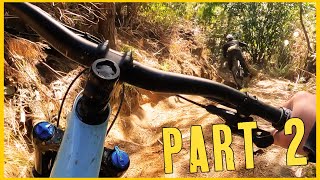Part 2: Riding High at 47! More Epic MTB Trails!
