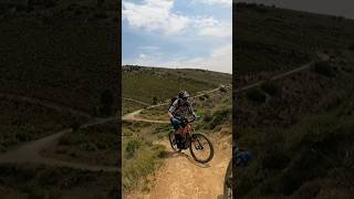 1 de cada 3 lo consiguen  #ebike #mtb...