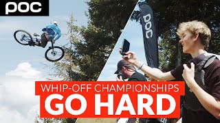 WHIP-OFF CHAMPIONSHIPS GO HARD