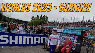WORLD CHAMPS RACE DAY