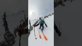 Mid-Summer missing skiing check up  #shorts
