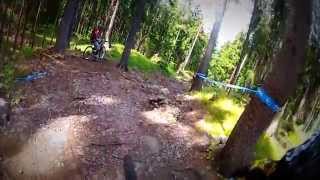 Ružomberok, Malinô Brdo Bike Park, DH pro -...