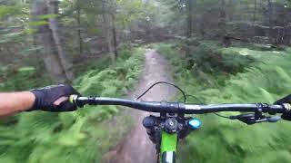 south to doe to ladder to sidewinder dh august...
