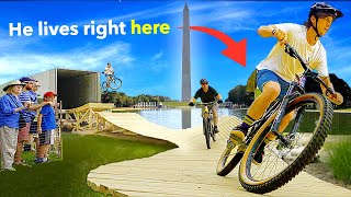 The Government Asked Me For A Bike Trail In...