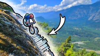 They Warn People Not to Ride This