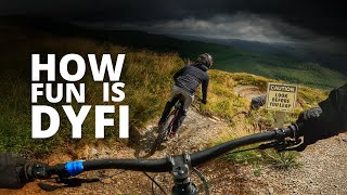 CAN AVERAGE BIKERS ENJOY THE MTB TRAILS AT...