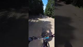 Crank it up! // Whistler Bike Park