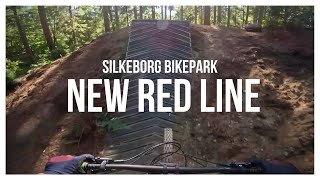 Silkeborg Bikepark - New Technical Red Line |...