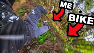 My Worst Crash