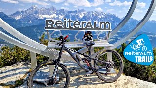 Reiteralm Trails - Die gemütliche Alternative...