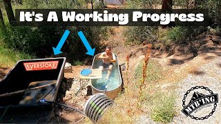 Building a Hot Tub & Mini Pool - Plans To...