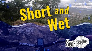 Short and Wet