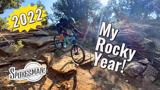 2022 - My Rocky Year!