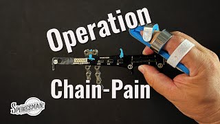 Chain Pain - Using the Pedro's Chain Checker+...