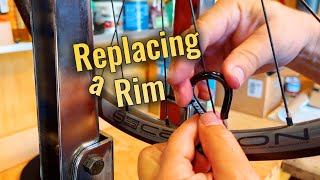 Replacing a Rim