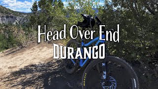Head OverEnd