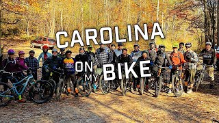 Carolina on my Bike - Part 3
