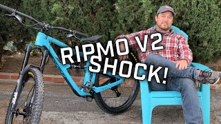 Ripmo 2 Shock!