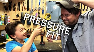 Pressure Fit