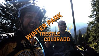 Trestle Bike Park, CO