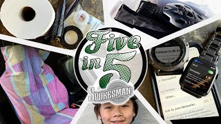 Five in 5