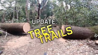 Update: Tree Trails