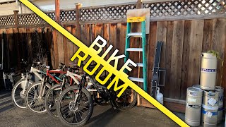 Bike Room