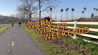 Warm Winter Weekends