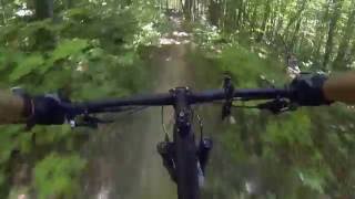 Red Death trail - Kolapore September 2016