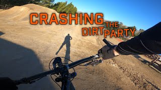 Crashing the Dirt Party