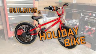 Building a Holiday Bike
