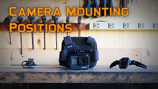 Camera Mounting Positions
