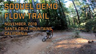 Flow Trail - Soquel Demonstration Forest