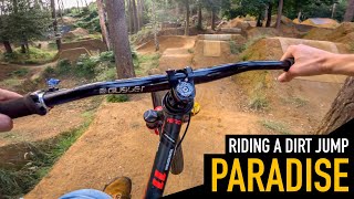 WOBURN IS A DIRT JUMP PARADISE!