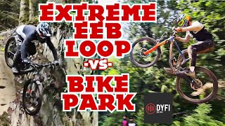 BIKE PARK -VS- EXTREME EBIKE *WHAT'S BEST*