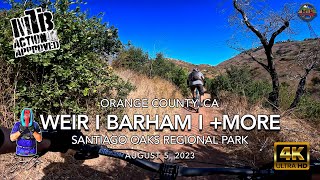 MTB Riding Weir, Barham, Plus More at The...