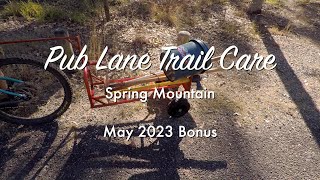 Batwing Trail Spring Mt. Bonus Dig!