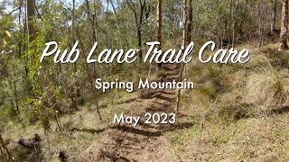 New Batwing Trail Spring Mt