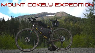 Mount Cokely Expedition | Gravel Biking...