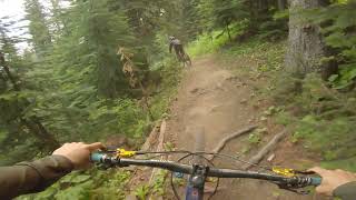 Route66 to Kaboom to Gnar boom to Keener